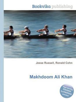 Paperback Makhdoom Ali Khan Book
