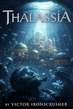 Thalassia: Englisch einfach lesen und verstehen: Ein spannender B1-B2 Graded Reader ( Niveau B1-B2 ) für Erwachsene. Erweitern Sie spielend leicht Ihr ... einer vergessenen Welt unter dem Meer.
