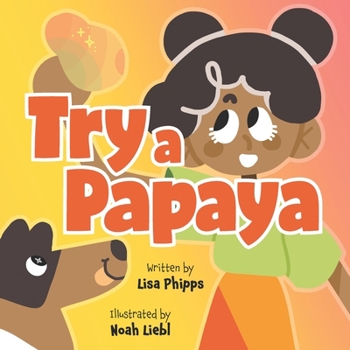 Paperback Try a Papaya Book