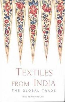 Hardcover Textiles from India: The Global Trade Book
