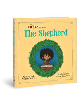 Hardcover The Chosen Presents: The Shepherd Book