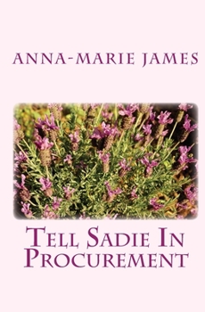 Paperback Tell Sadie In Procurement Book