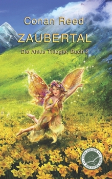 Paperback Zaubertal: Die Ahkis-Trilogie, Buch 2 [German] Book