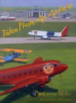 Hardcover Tales from an Airfield Book