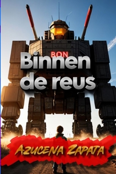 Paperback Binnen de reus [Dutch] Book