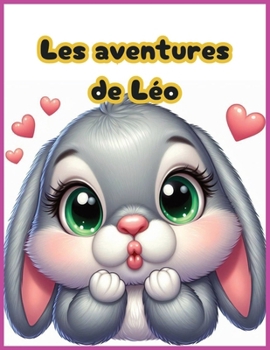 Paperback Les aventures de Léo [French] Book