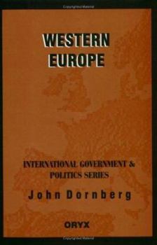 Paperback Western Europe Book