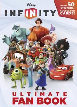 Paperback DISNEY INFINITY: THE Book