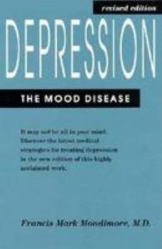Hardcover Depression, the Mood Disease Book