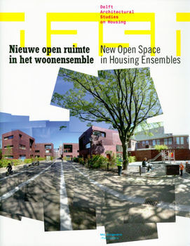 Paperback Dash 01: New Open Space in Housing Ensembles Book