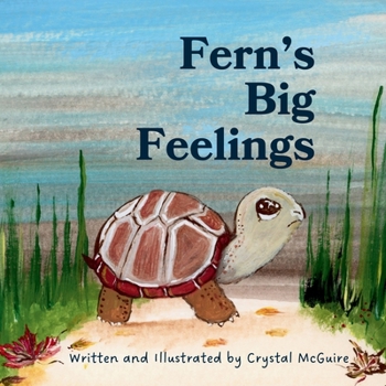 Paperback Fern's Big Feelings Book
