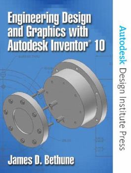 Paperback Engineering Design and Graphics with Autodesk Inventor 10 Book