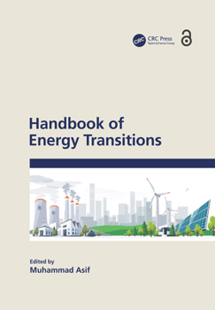 Hardcover Handbook of Energy Transitions Book