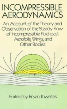 Paperback Incompressible Aerodynamics Book