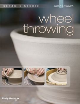 Paperback Ceramic Studio: Wheel Throwing Book