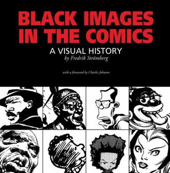 Paperback Black Images in the Comics Book