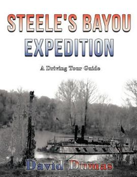 Paperback Steele's Bayou Expedition, A driving tour guide Book