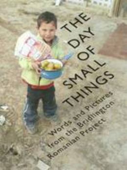 Paperback The Day of Small Things Book