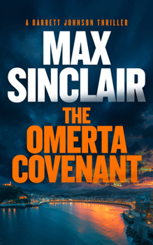 Paperback The Omerta Covenant: The Johnson Files Book