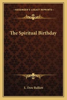 Paperback The Spiritual Birthday Book