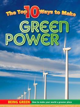 Paperback Green Power Book