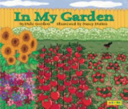 Paperback In My Garden Book