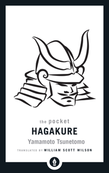 Paperback The Pocket Hagakure: The Book of the Samurai Book