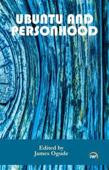 Paperback Ubuntu and Personhood Book