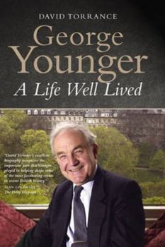 Hardcover George Younger: A Life Well Lived Book