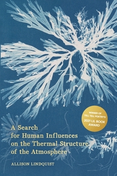 Paperback A Search for Human Influences on the Thermal Structure of the Atmosphere Book