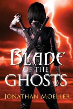 Paperback Blade of the Ghosts Book