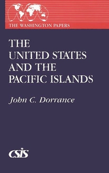 Paperback The United States and the Pacific Islands Book