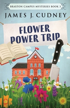 Paperback Flower Power Trip Book