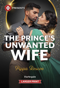 Mass Market Paperback The Prince's Unwanted Wife [Large Print] Book