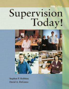 Paperback Supervision Today! Book