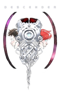 Hardcover Descender: The Deluxe Edition Volume 1 Book