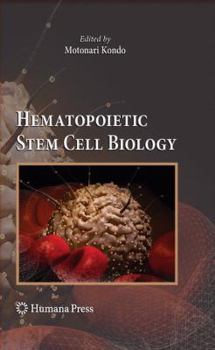 Paperback Hematopoietic Stem Cell Biology Book