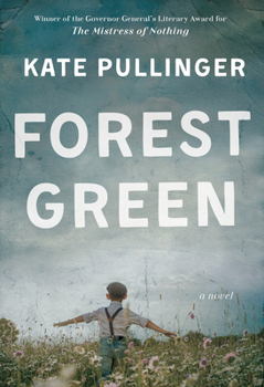 Hardcover Forest Green Book
