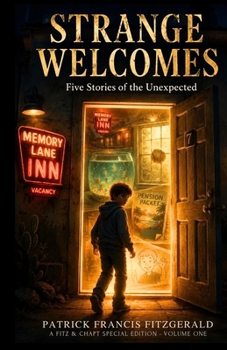 Paperback Strange Welcomes Book