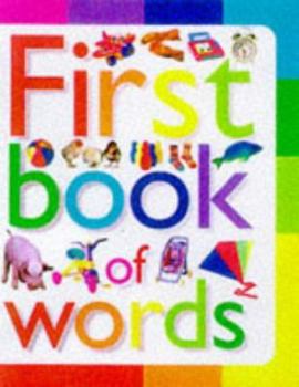 Board book First Book of Words (Toddler First Book Of...) Book