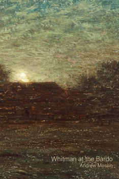 Paperback Whitman at the Bardo Book