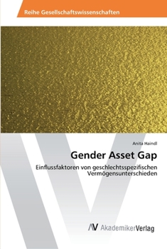 Paperback Gender Asset Gap [German] Book