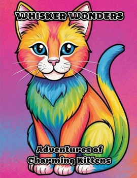 Paperback Whisker Wonders: Adventures of Charming Kittens Book