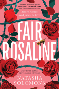 Paperback Fair Rosaline Book