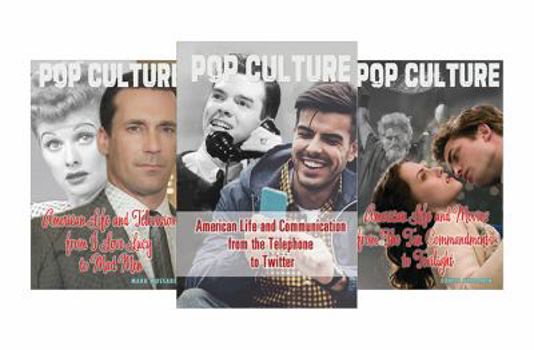 Library Binding Pop Culture (Groups 1 - 2) Book