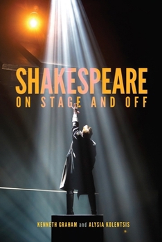 Paperback Shakespeare on Stage and Off Book