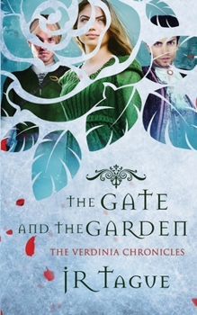Paperback The Gate and the Garden Book