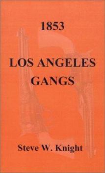 Paperback 1853 - Los Angeles Gangs Book