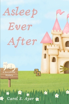 The Princess and the Poison - Book #1 of the Storybook Park Mysteries