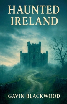 Paperback Haunted Ireland Book